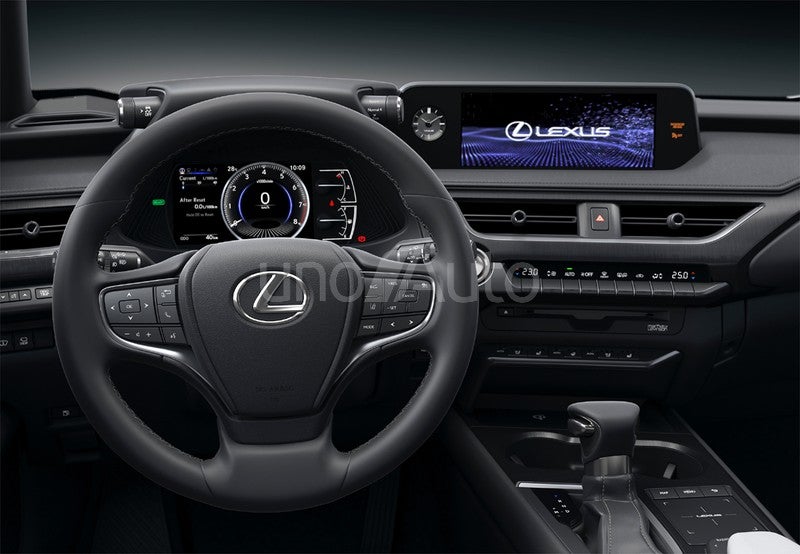 LEXUS UX