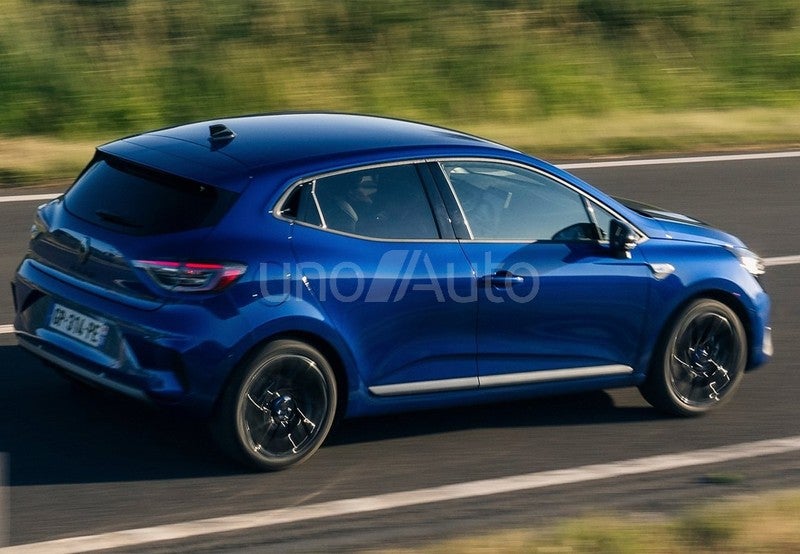 Clio TCe Techno 67kW