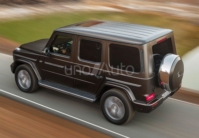 MERCEDES-BENZ Clase G