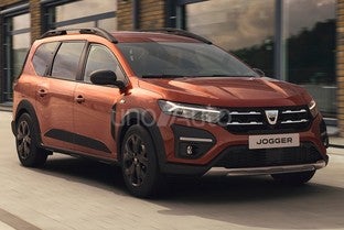 DACIA Jogger Hybrid Extreme Go 5pl.