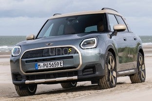 MINI Countryman D John Cooper Works