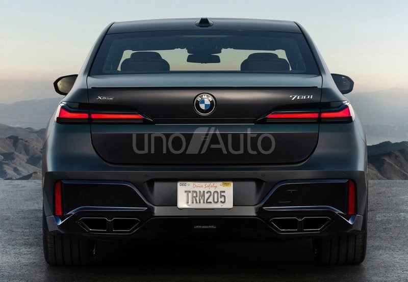 BMW Serie 7