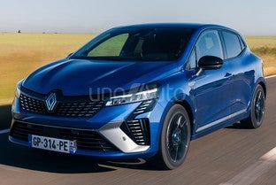 RENAULT Clio TCe Evolution 67kW