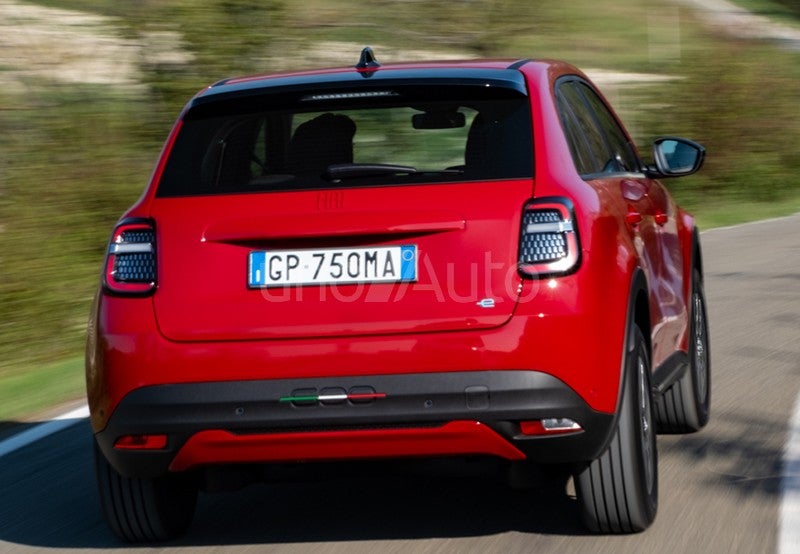 600e 115kw 54kwh Red