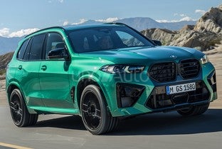 BMW X5 M Competition