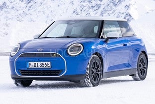 MINI Mini Cooper 3 Puertas C Favoured Aut.