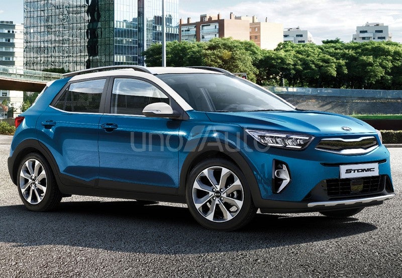 KIA Stonic