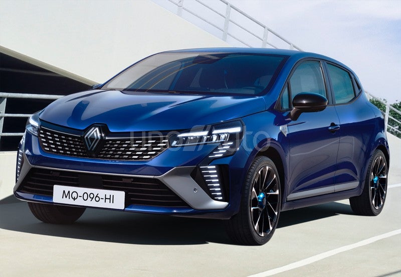 Clio TCe Techno 67kW