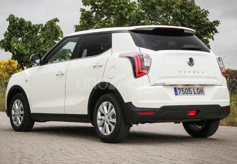 KGM / SSANGYONG Tivoli