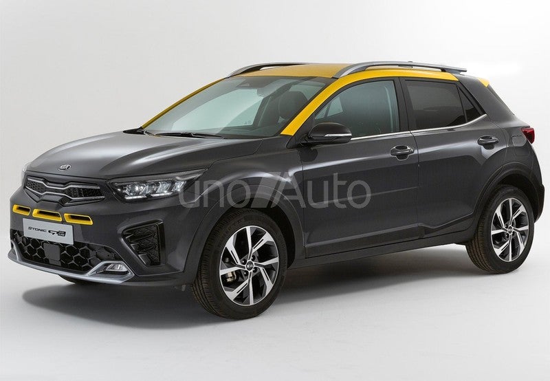KIA Stonic
