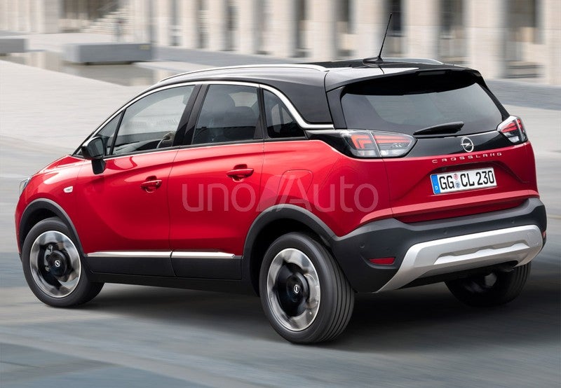 OPEL Crossland