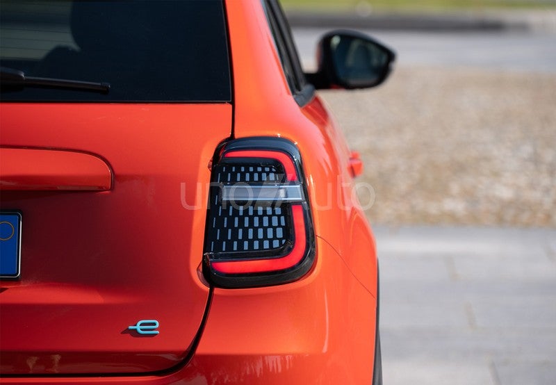 600e 115kw 54kwh Red