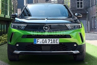 OPEL Mokka 1.2T XHT Hybrid eDCT6 S&S 145 Edition