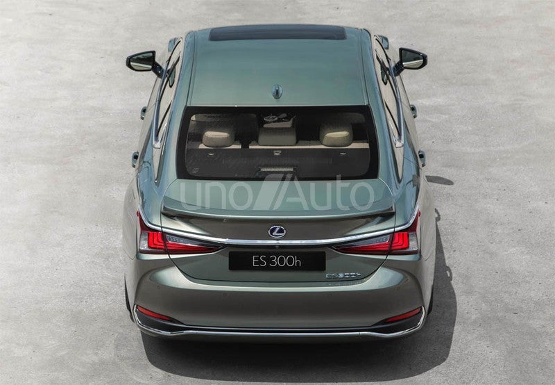 LEXUS ES