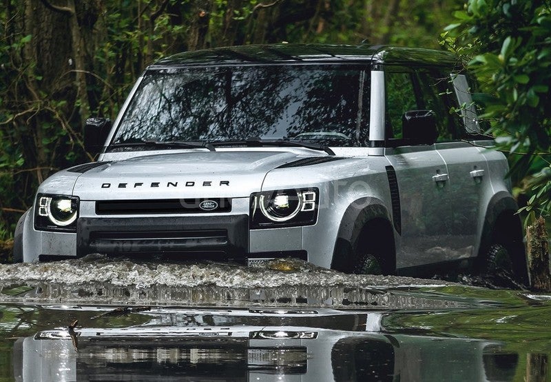 LAND-ROVER Defender