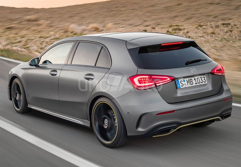 MERCEDES-BENZ Clase A