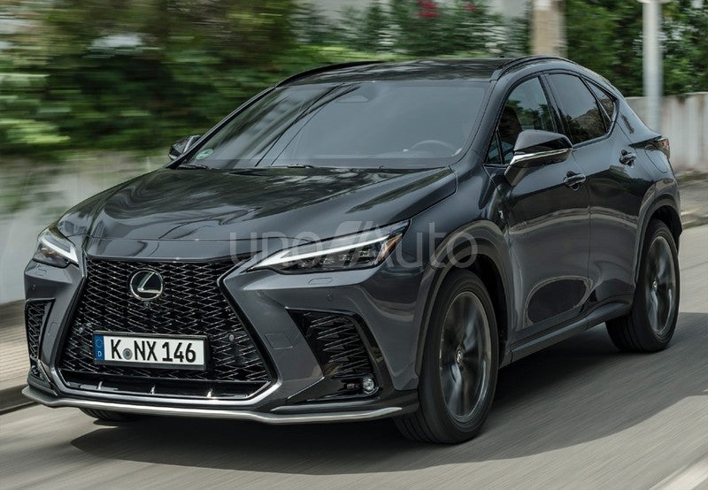 NX 350h Executive+ 2WD