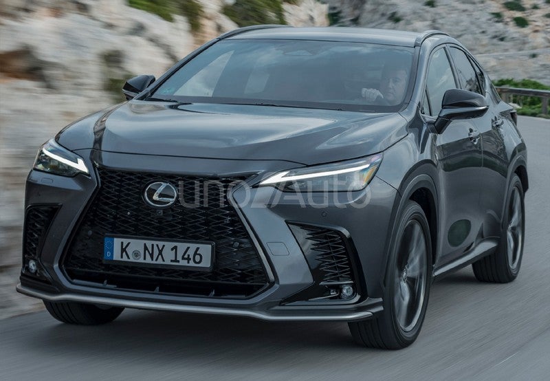 NX 350h Executive+ 2WD