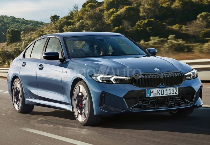BMW Serie 3