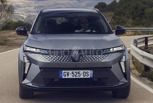 RENAULT Scenic E-Tech Iconic Gran Autonomía 160kW