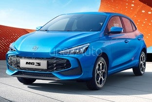 MG 3 1.5 Hybrid+ Comfort 143kW