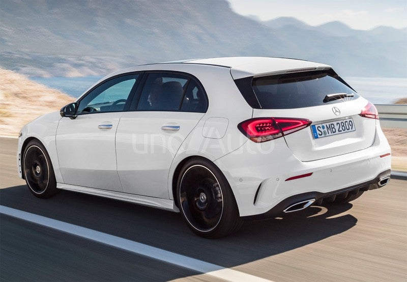 MERCEDES-BENZ Clase A