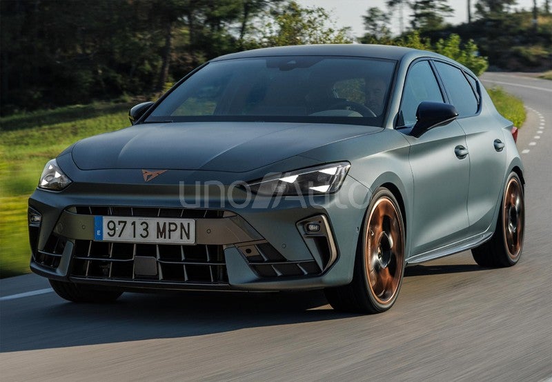 CUPRA León