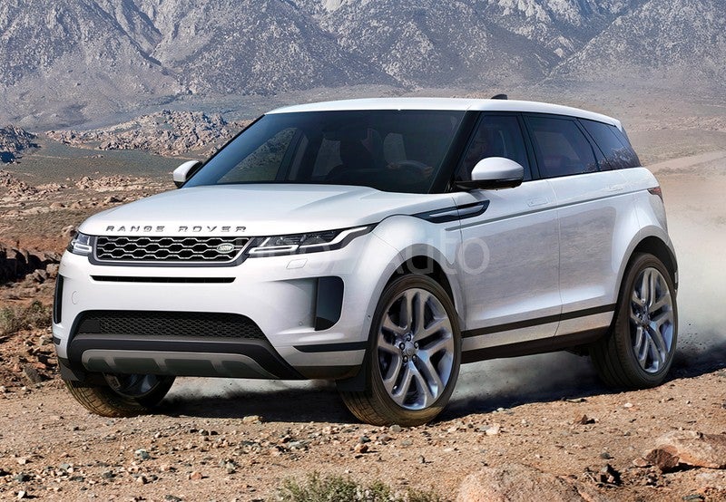 LAND-ROVER Range Rover Evoque