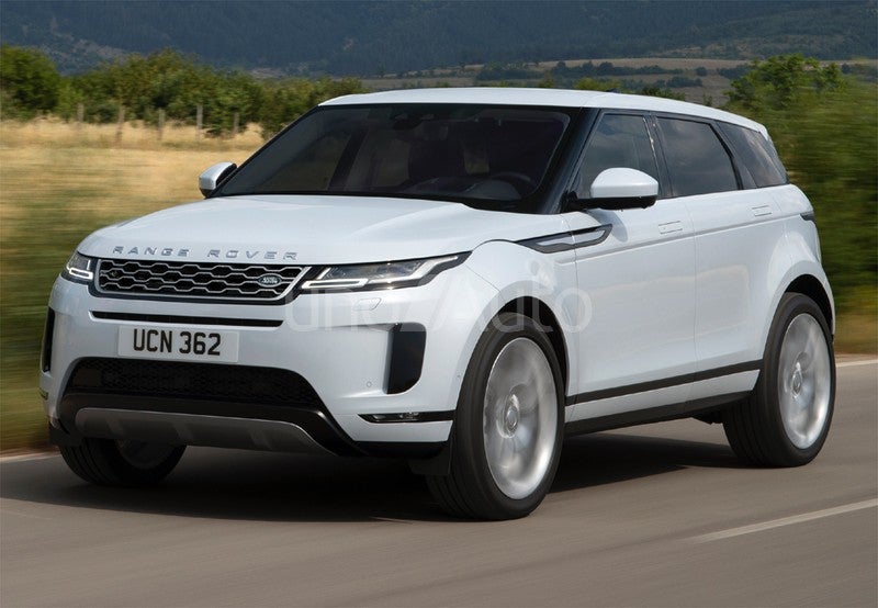 LAND-ROVER Range Rover Evoque