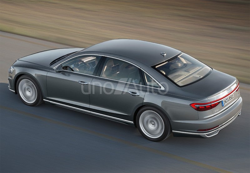 AUDI A8