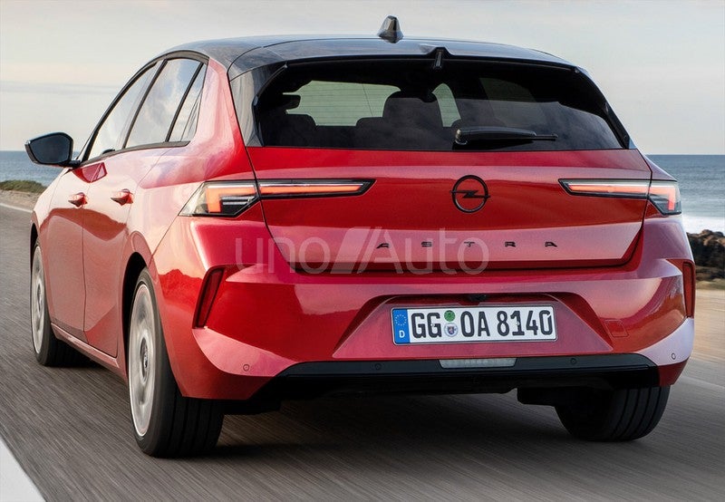 Astra Sports Tourer 1.6T PHEV S/S GSe Aut. 225