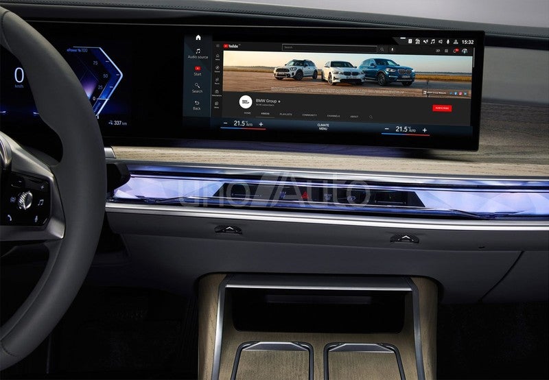 BMW Serie 7