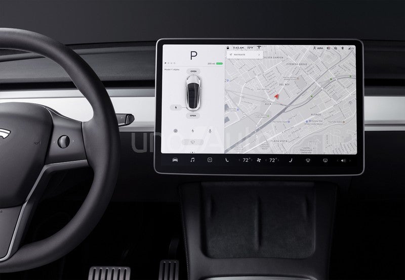 Model Y Launch Edition AWD