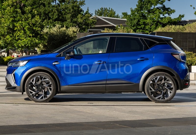 Captur TCe Techno 67kW