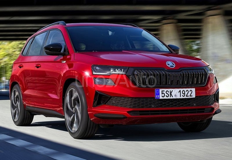 SKODA Karoq