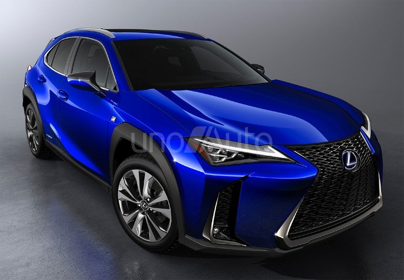 LEXUS UX