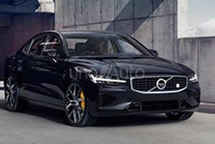 Tres berlinas con más de 400 CV y Etiqueta 0