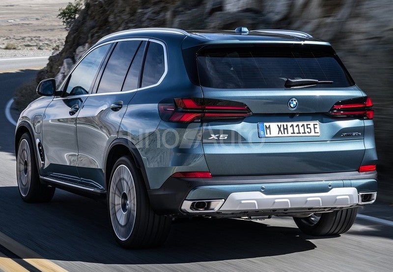 X5 xDrive 30dA xLine M Sport Pro