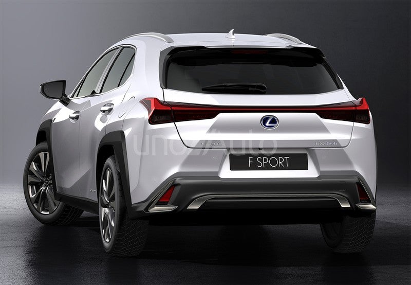 LEXUS UX