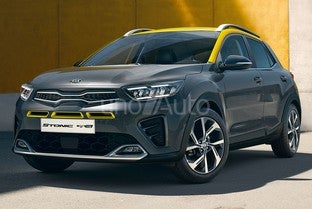 KIA Stonic 1.2 DPi Concept