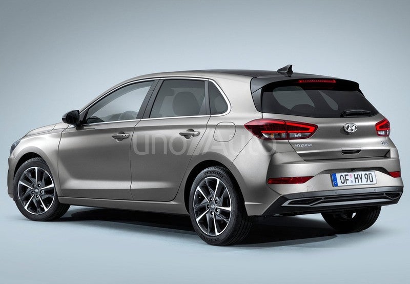 HYUNDAI i30