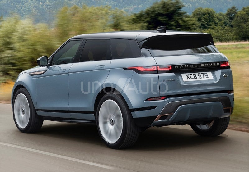 LAND-ROVER Range Rover Evoque