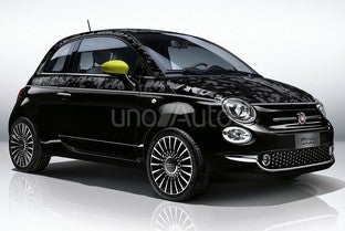 FIAT 500 500e 3+1 87Kw Monotrim
