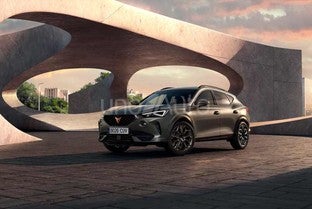 Cupra Formentor: desata tus emociones