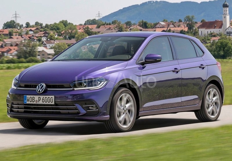 VOLKSWAGEN Polo