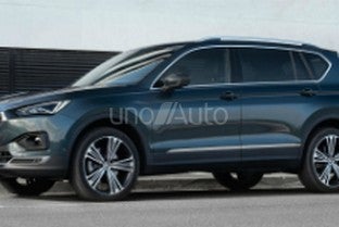  Tres SUV para toda la familia