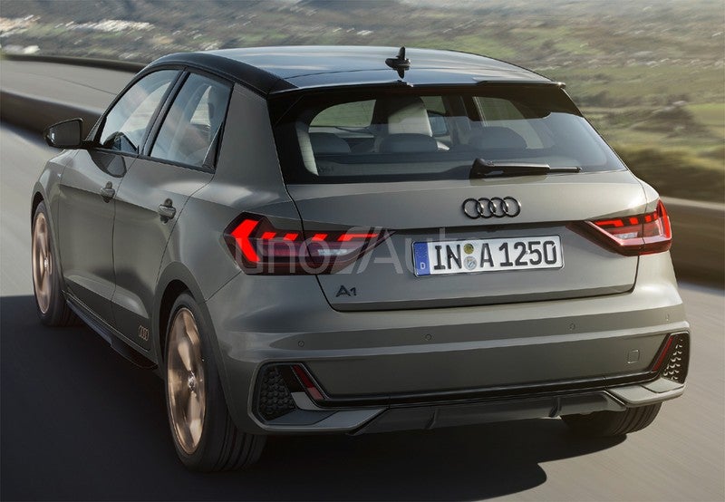 AUDI A1