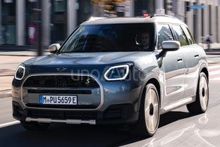 MINI Countryman D Classic