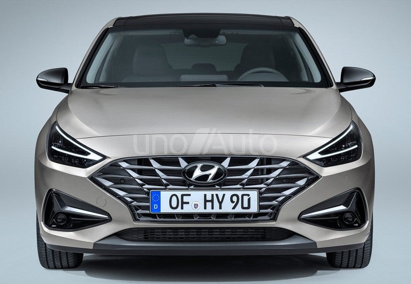 HYUNDAI i30