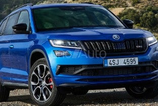 Tres SUV de carácter deportivo